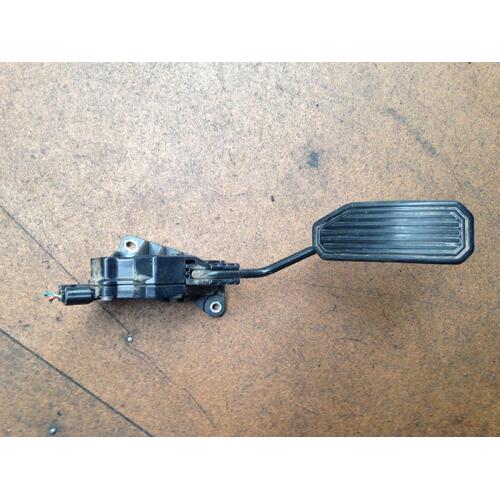 Toyota Aurion Accelerator Pedal GSV40 10/06-3/12