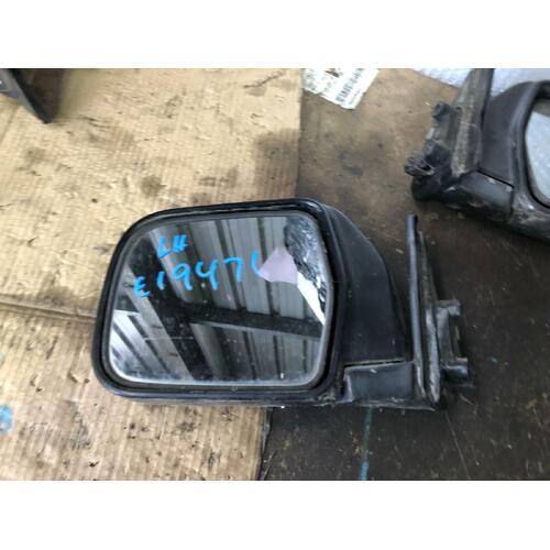 Toyota 4 Runner Left Door Mirror VZN130 10/1989-06/1996