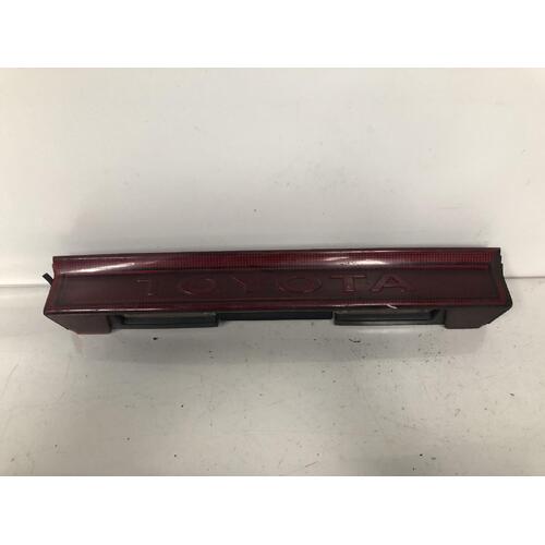 Toyota Tarago Centre Tailgate Garnish TCR10 09/1990-05/2000