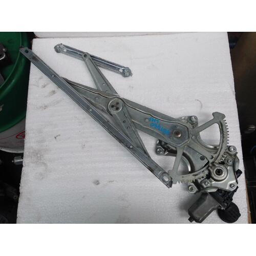 Toyota Camry Left Front Window Regulator AVV50 12/2011-10/2017