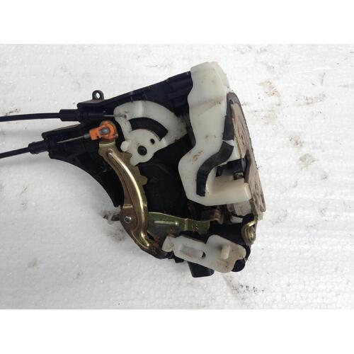 Mitsubishi 380 Right Rear Door Lock Mechanism DB 09/2005-03/2008