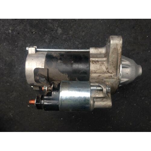 Toyota Corolla Starter Motor ZZE122 12/2001-06/2007