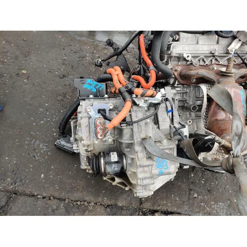 Toyota Prius C Automatic Transmission NHP10 03/2012-Current