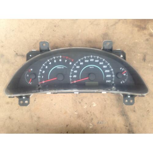 Toyota Camry Instrument Cluster ACV40 06/2006-06/2009