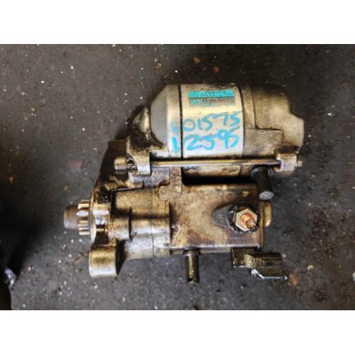 Toyota Prado VZJ95 Starter Motor Petrol 3.4 5VZ-FE EFI 07/1996-01/2002