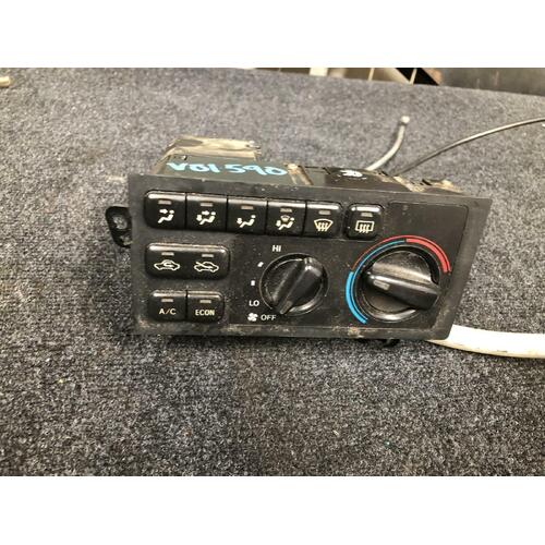 Toyota Celica Heater Controls ST204 07/1993-11/1999