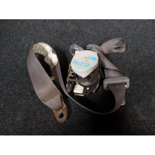 Toyota Hilux Left Rear Seatbelt KZN165 09/1997-03/2005