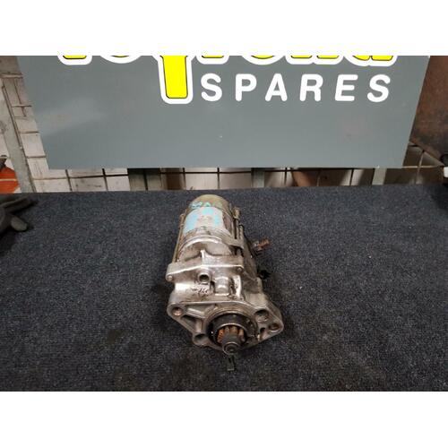 Toyota 4Runner Starter Motor VZN130 10/1989-06/1996