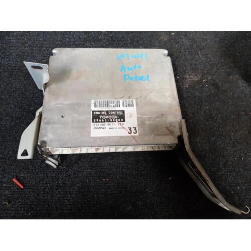 Toyota Kluger ECU MCU28 89661-48B00 01/2001-04/2007