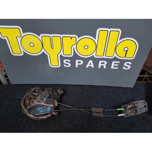 Toyota Kluger Left Rear Door Lock Mech MCU28 01/2001-04/2007