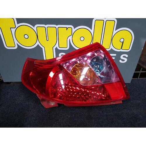 Suzuki Swift Right Tail Light RS415 09/2004-02/2011