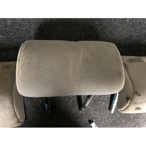 Toyota Prius-C Centre Rear Head Rest NHP10 03/2012-Current