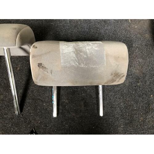 Toyota Prius-C Right Rear Head Rest NHP10 03/2012-Current