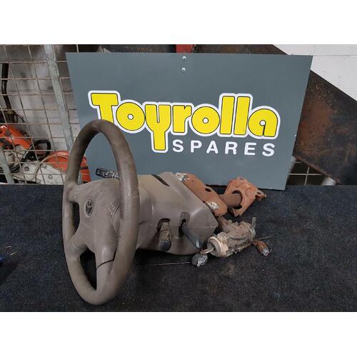 Toyota Granvia Regius Steering Column KCH10