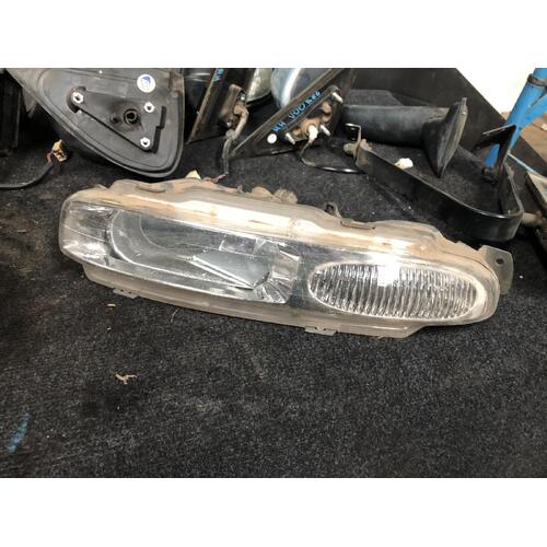 Holden Statesman Right Bumper Foglight WH 06/1999-04/2003