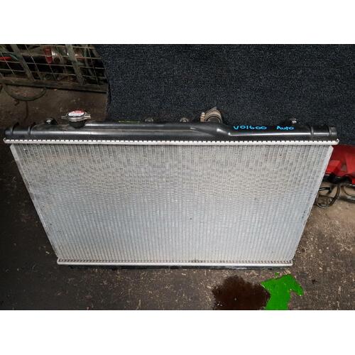 Toyota Camry Radiator SXV10 02/1993-07/1997