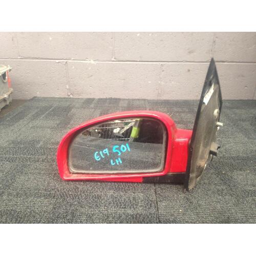 Hyundai GETZ Left Door Mirror TB 09/02-09/11 