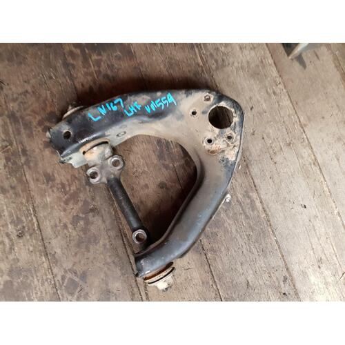 Toyota Hilux Left Front Upper Control Arm LN167 09/1997-03/2005