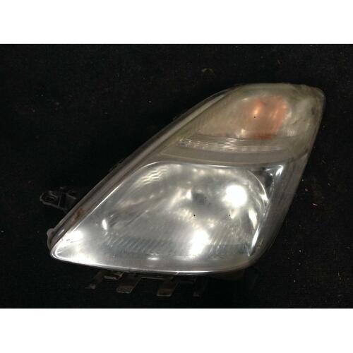 Toyota Prius Left Head Light Late NHW20 11/2005-05/2009