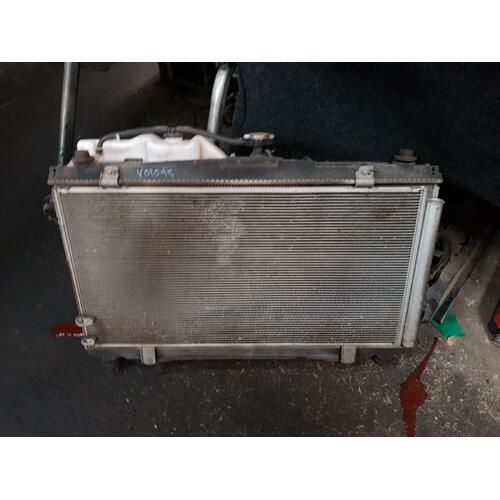 Toyota Aurion Radiator GSV50 04/2012-08/2017