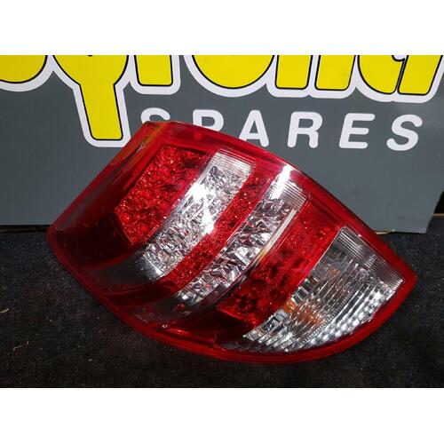 Toyota RAV4 Left Tail Light ACA33 102008-12/2012