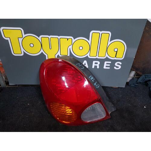 Toyota Corolla AE112 Left Tail Light SECA 10/99-11/01