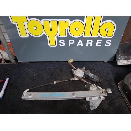 Toyota Camry Left Rear Window Regulator SK10 02/93-06/97