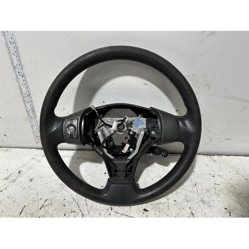 Toyota RAV4 Steering Wheel ACA33 11/2005-11/2012