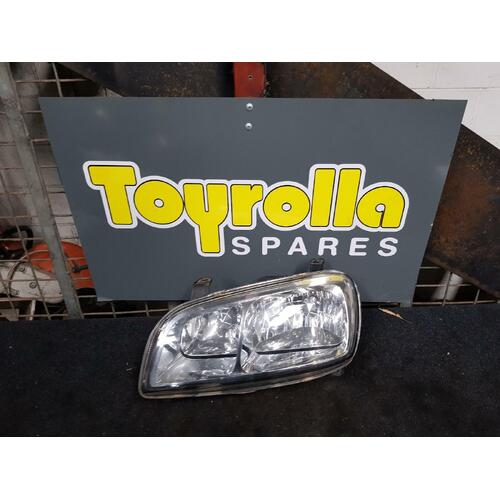 Toyota RAV4 Left Head Light SXA11 10/1997-06/2000