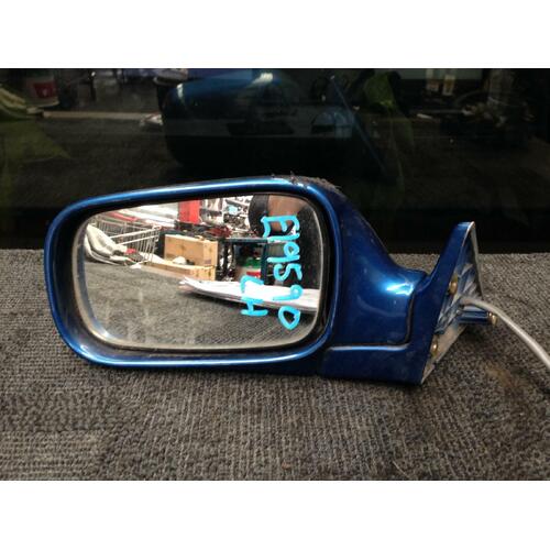 Subaru IMPREZA Left Door Mirror GX/WRX 09/96-09/00