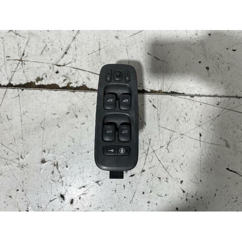 Volvo S60 Master Window Switch CH 11/2000-08/2009