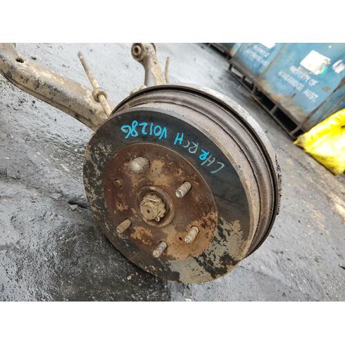 Toyota Hiace SBV Left Rear Hub 10/95-02/04