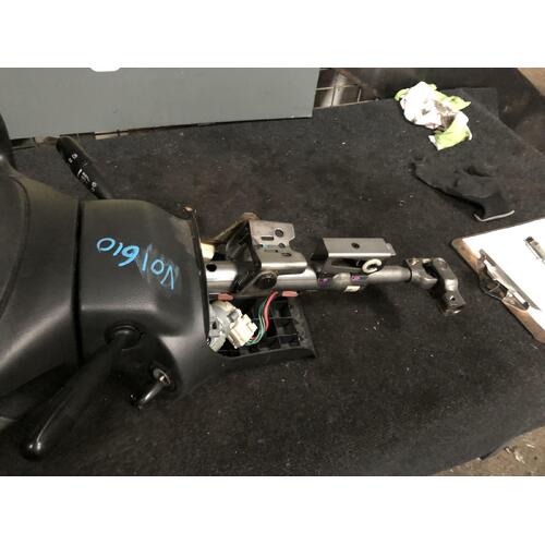 Toyota Corolla Steering Column ZZE122 12/2001-06/2007