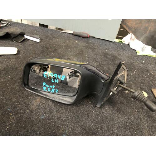 Holden Astra Left Door Mirror TS 09/1998-10/2006