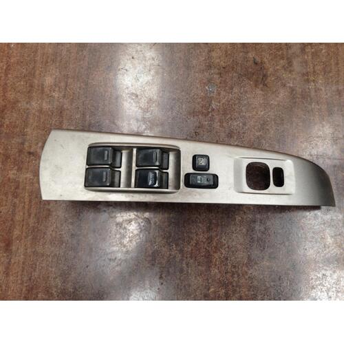 Toyota Prius Master Window Switch NHW20 10/2003-05/2009