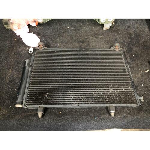 Toyota Echo A/C Condenser NCP10R 10/99-09/05