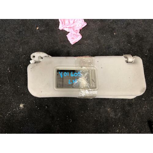 Toyota Prius Sun Visors NHW20 10/2003-04/2009