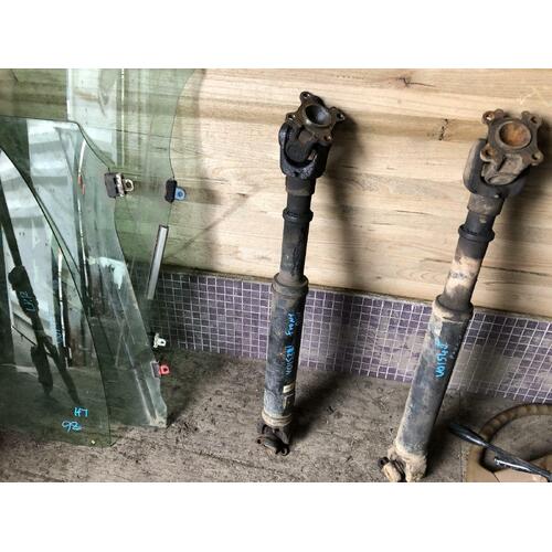 Toyota Landcruiser Front Prop Shaft VDJ79 03/2007-Current