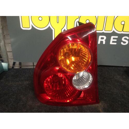 Mitsubishi MAGNA Tail Light TL-TW Sedan ES/LS/VR 07/03-08/05 LH Side