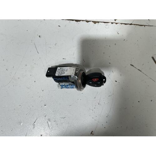 Toyota Camry Ignition Barrel with Key ASV50 12/2011-05/2015