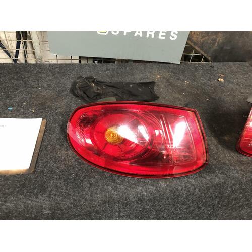 Fiat Ritmo Right Tail Light 02/2008-12/2009