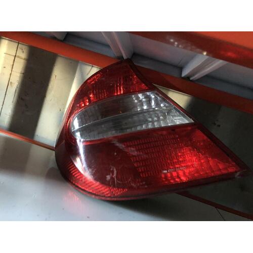 Toyota Camry Left Tail Light ACV36 08/2002-09/2004