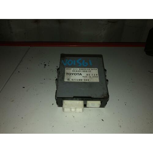 Lexus RX330 Wiper Control Relay MCU38 04/2003-11/2005