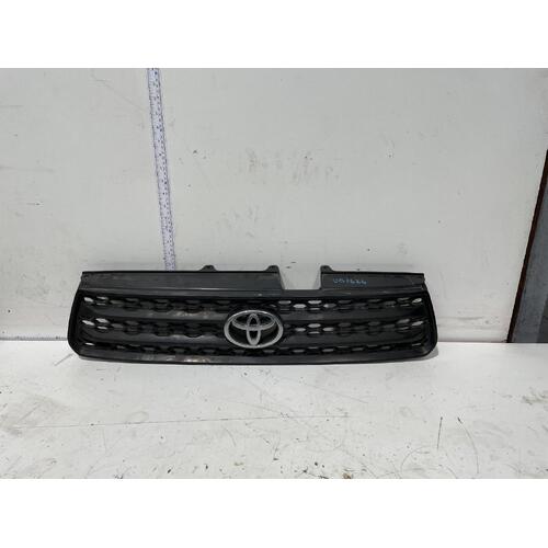 Toyota RAV4 Grille ACA21 07/2000-07/2003