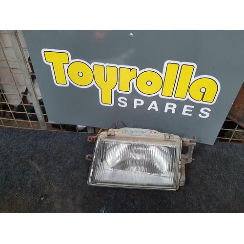 Toyota Camry Left Head Light SV11 03/1983-10/1985