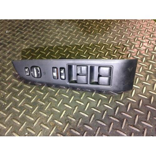 Toyota Camry Master Window Switch ASV50 12/2011-10/2017