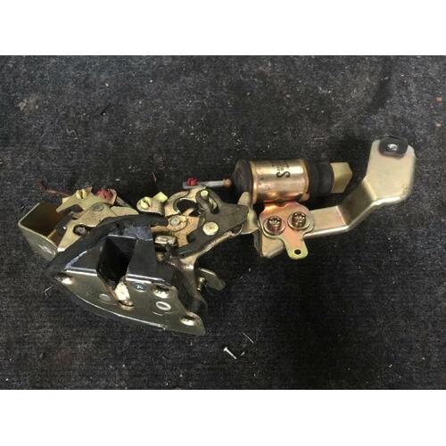 Toyota Cressida Left Rear Door Lock Mech MX73 10/1984-08/1988