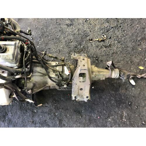 Toyota Spacia Automatic Transmission SR40 02/1998-12/2001