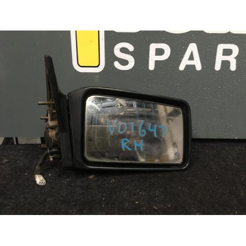 Toyota Camry Right Door Mirror SV21 03/1987-12/1992