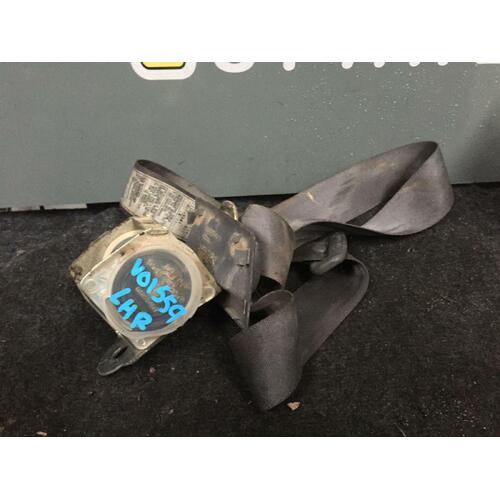 Toyota Hilux Left Rear Seatbelt LN167 09/1997-03/2005